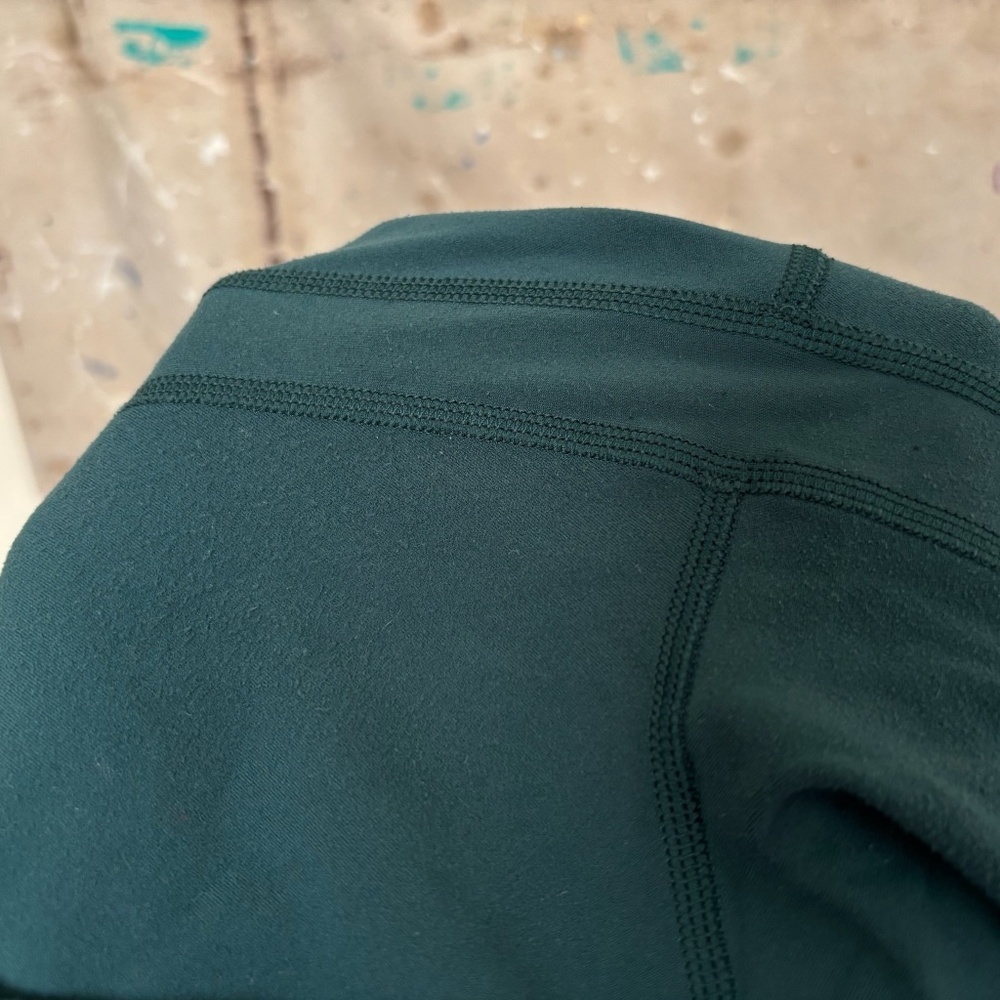 Lululemon Align V-Waist Pant 25", Green Jasper - Picture 5 of 6